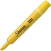 Sharpie Accent Highlighter, Chisel Point, Yellow Ink 12PK SAN25005